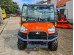 Kubota RTV x900 Orange '65' plate - Kit1 ROPS