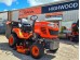 KUBOTA G23 Low Dump Rideon - 760hrs