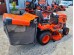 KUBOTA G23 Low Dump Rideon - 760hrs