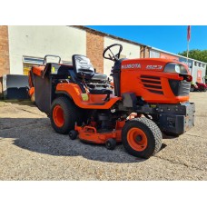 KUBOTA G23 Mk1 Low Dump Rideon - 1622hrs