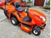 Used Kubota GR1600-II Rideon Mower