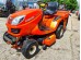 Used Kubota GR1600-II Rideon Mower