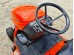 Used Kubota GR1600-II Rideon Mower