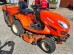 KUBOTA GR2100 Rideon with 48" deck