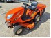 KUBOTA GR2100 Rideon with 48" deck