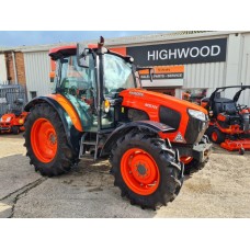 Kubota M5111 113hp Tractor - 18 Plate