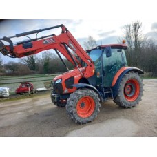 Kubota M5-111, 113hp, 36/36, Loader Tractor - 4500hrs