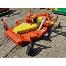 Teagle Dynamo 150 - 1.5m Mounted Finishing Mower