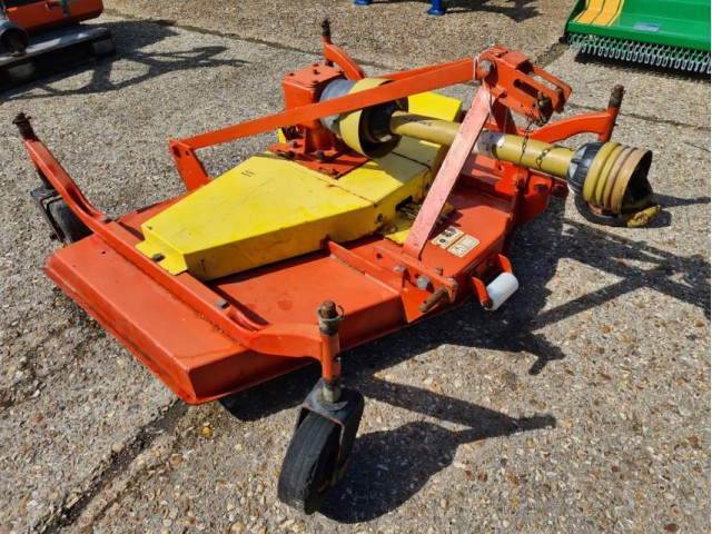 Teagle Dynamo 150 - 1.5m Mounted Finishing Mower