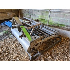 Seed Spider Salad Crops Bed Seed Drill - No2