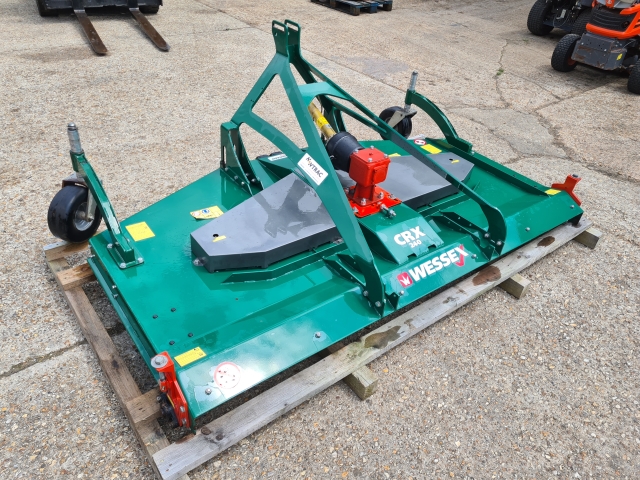 Wessex CRX-240 Rigid Roller Mower