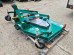 Wessex CRX-240 Rigid Roller Mower