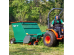 Wessex STC180  1.8m Scarifier / Flail / Sweeper / Collector 